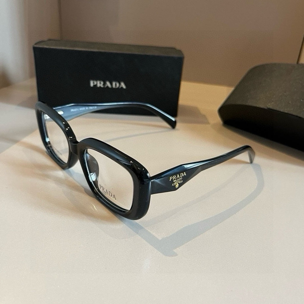 Prada Oversized Silver Lens Sunglasses for Men & Women - 382706 - detail image 3