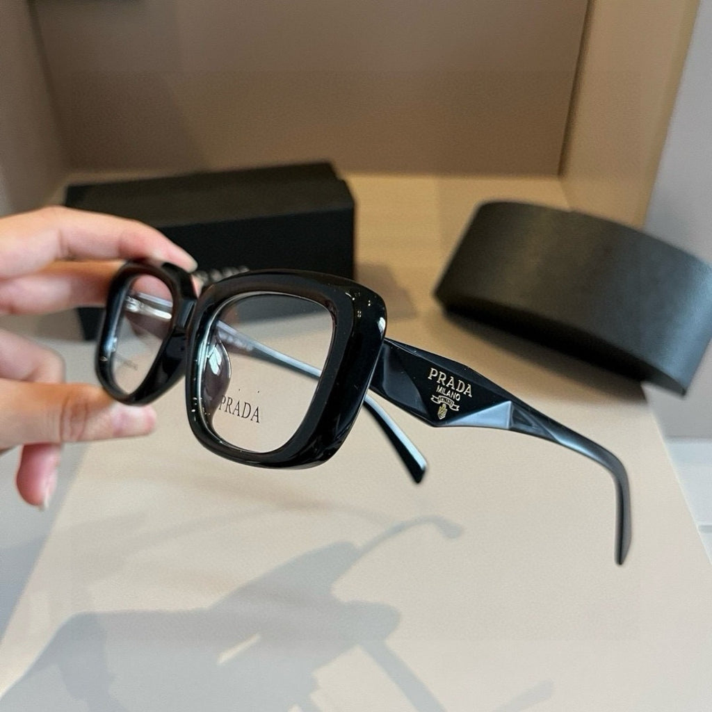Prada Oversized Silver Lens Sunglasses for Men & Women - 382706 - detail image 4