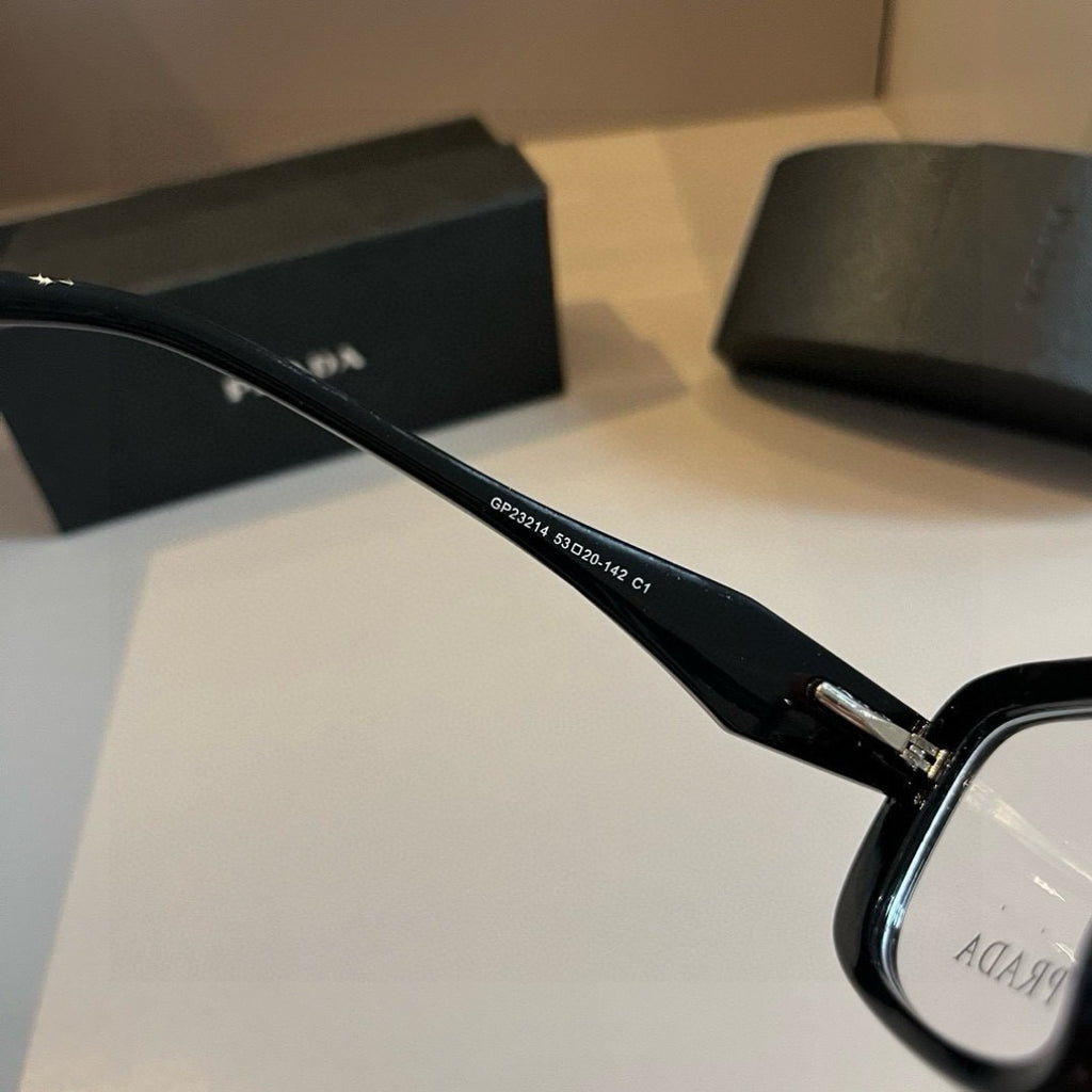 Prada Oversized Silver Lens Sunglasses for Men & Women - 382706 - detail image 8
