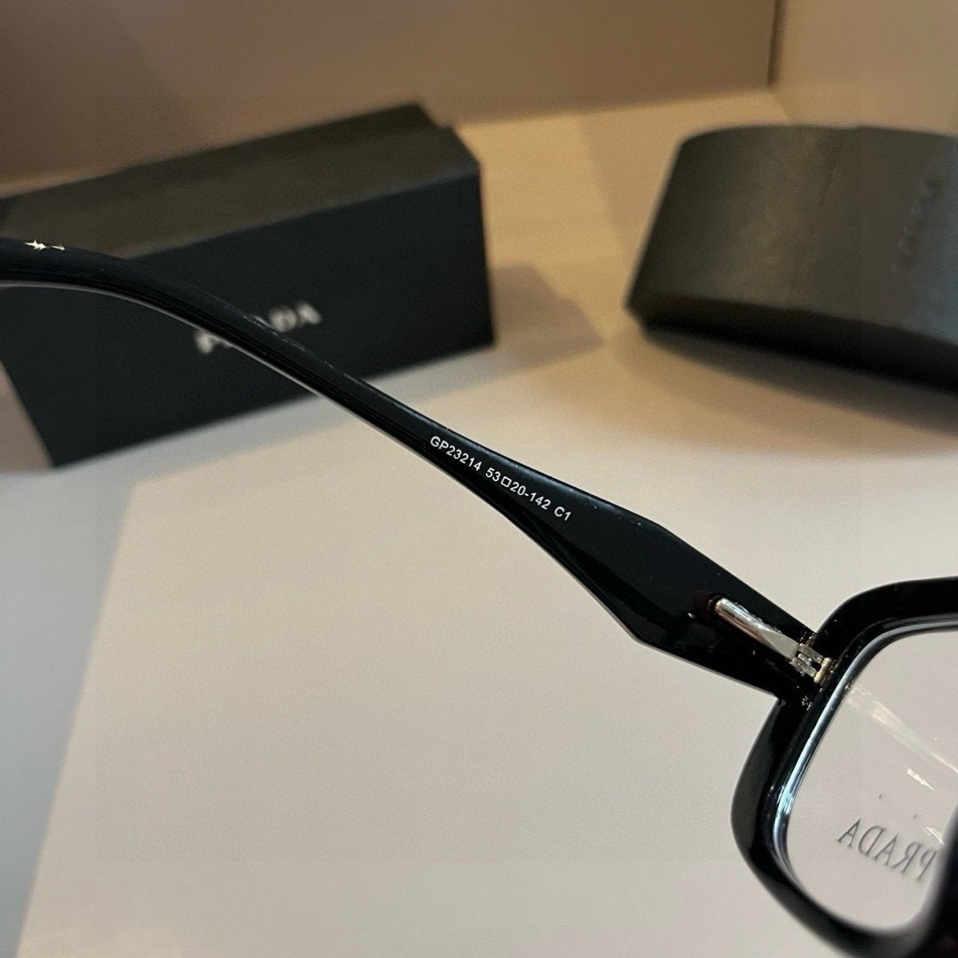 Prada Oversized Silver Lens Sunglasses for Men & Women - 372100 - detail image 8
