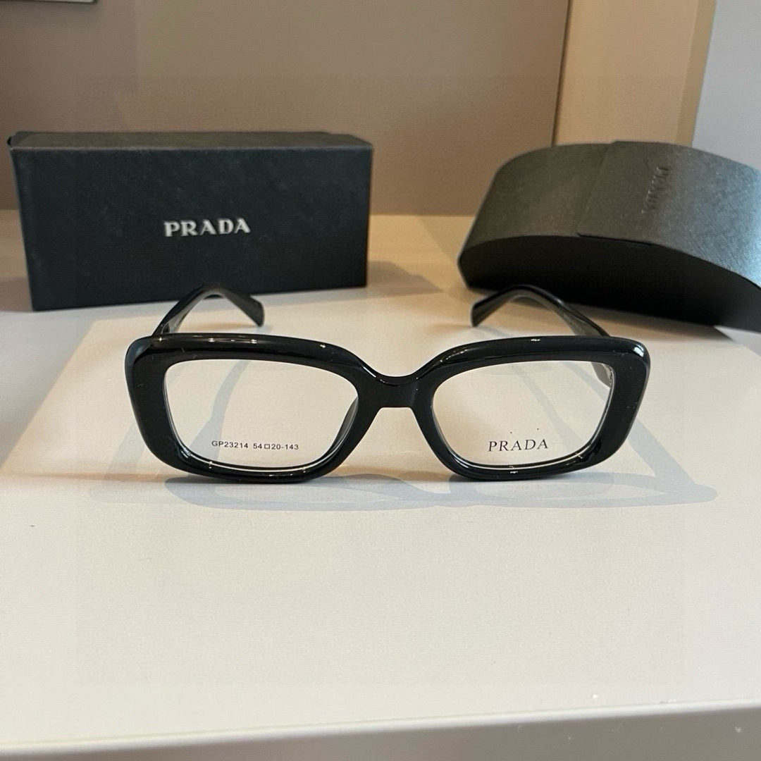 Prada Oversized Silver Lens Sunglasses for Men & Women - 382706 - detail image 2