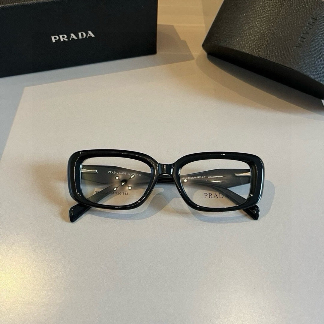 Prada Oversized Silver Lens Sunglasses for Men & Women - 382706 - detail image 9