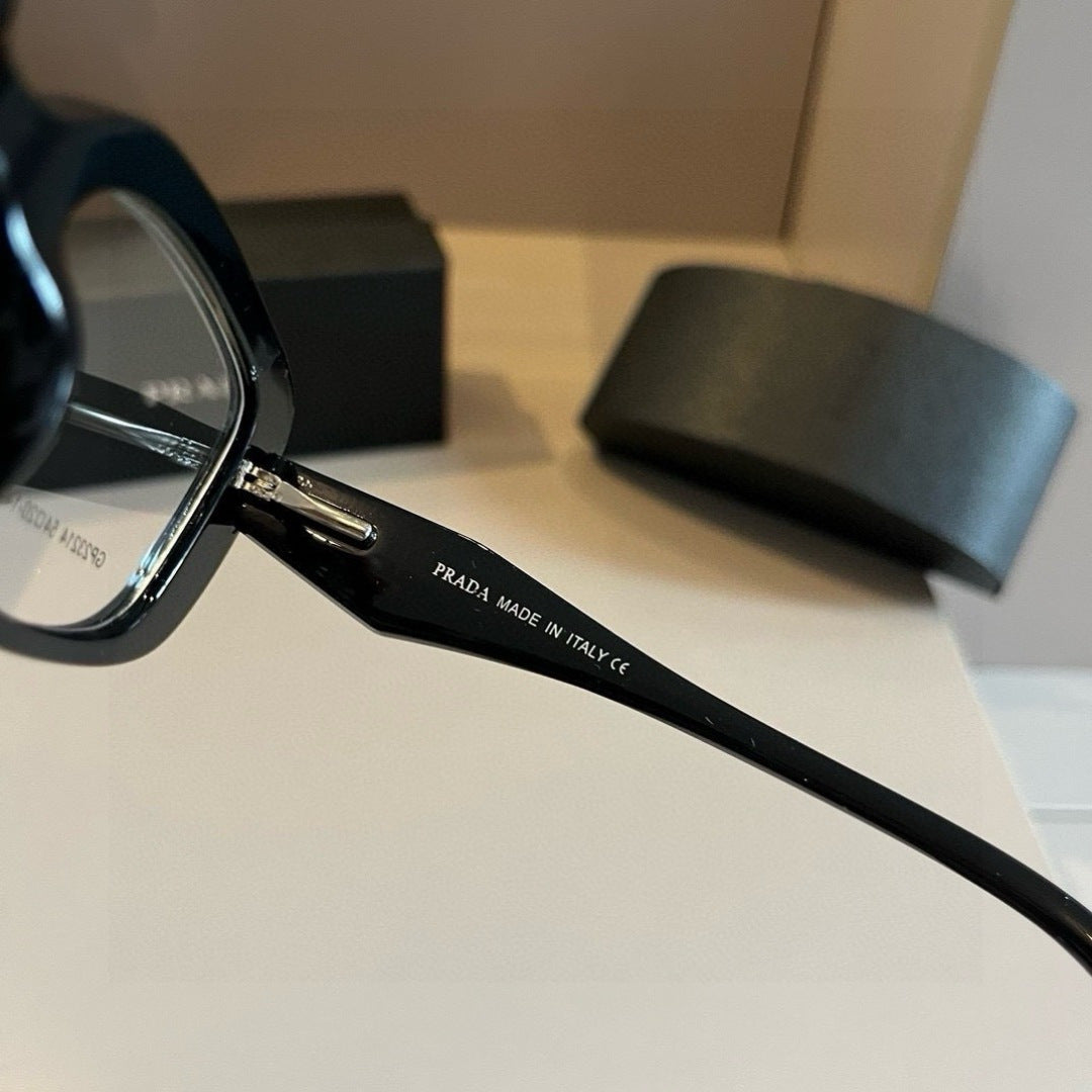 Prada Oversized Silver Lens Sunglasses for Men & Women - 382706 - detail image 7