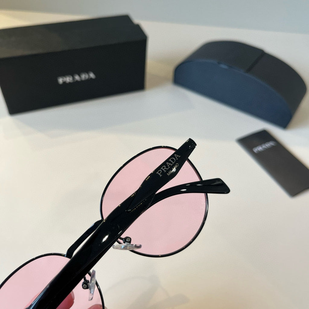 Prada Fashion Silver Lens Sunglasses for Men - 487123 - detail image 7