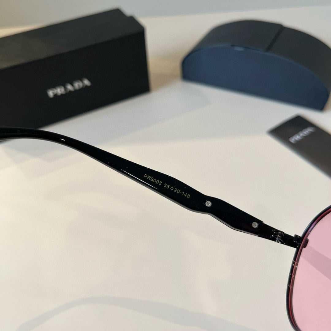 Prada Fashion Silver Lens Sunglasses for Men - 487123 - detail image 10