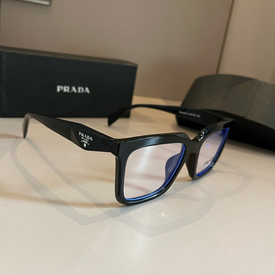 Prada Fashion Brown Lens Sunglasses for Men & Women - 449318