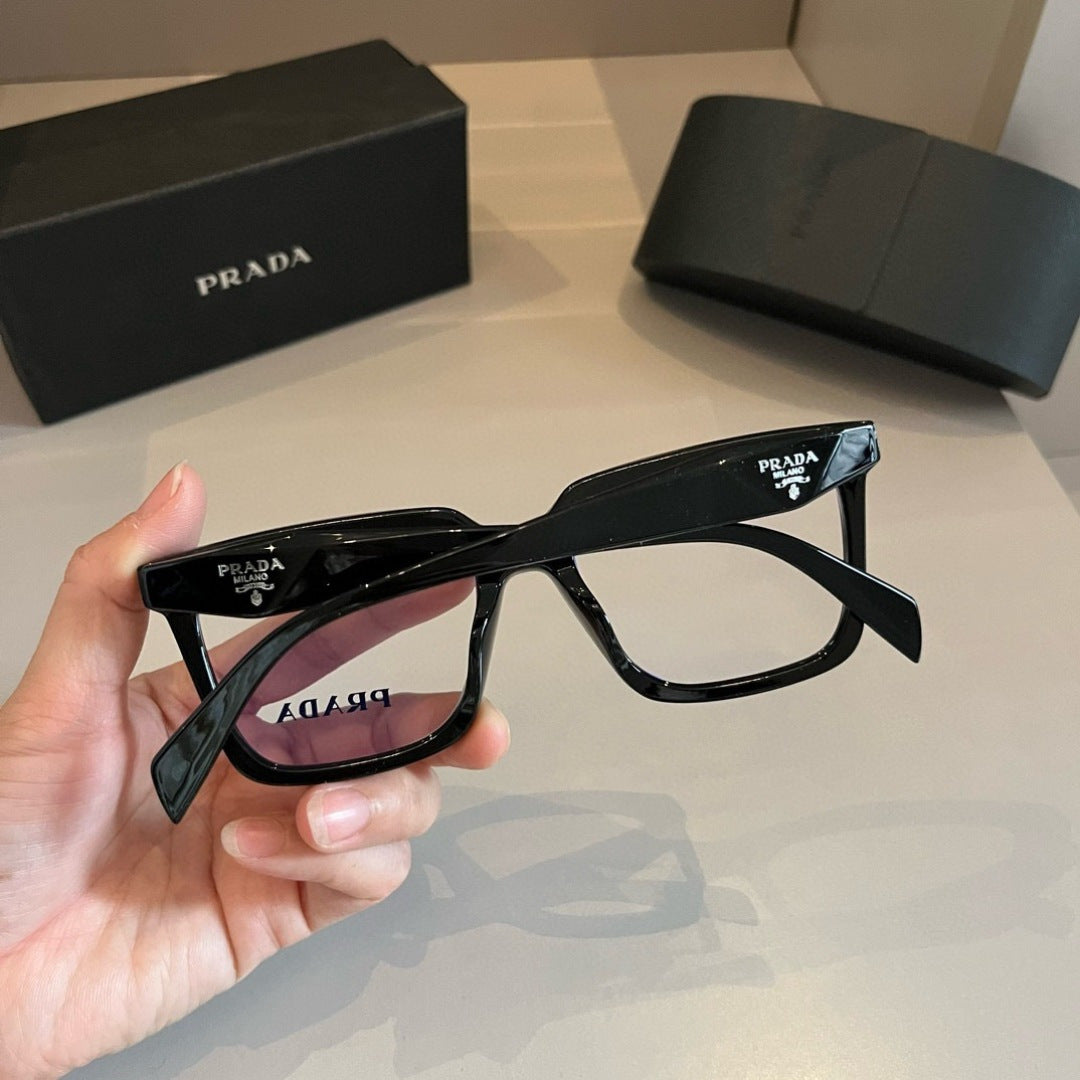 Prada Fashion Brown Lens Sunglasses for Men & Women - 449318 - detail image 6