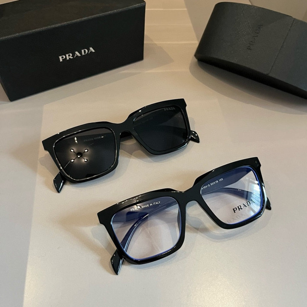 Prada Fashion Brown Lens Sunglasses for Men & Women - 449318 - detail image 10
