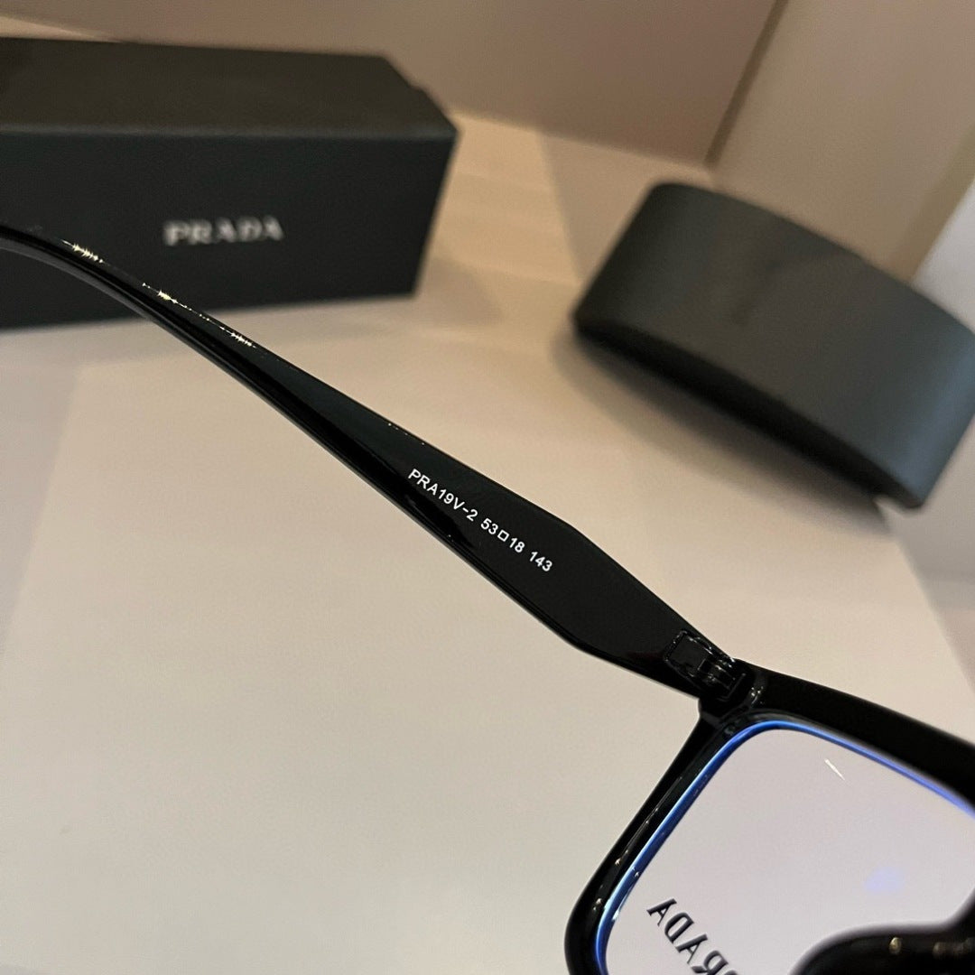 Prada Fashion Brown Lens Sunglasses for Men & Women - 449318 - detail image 8