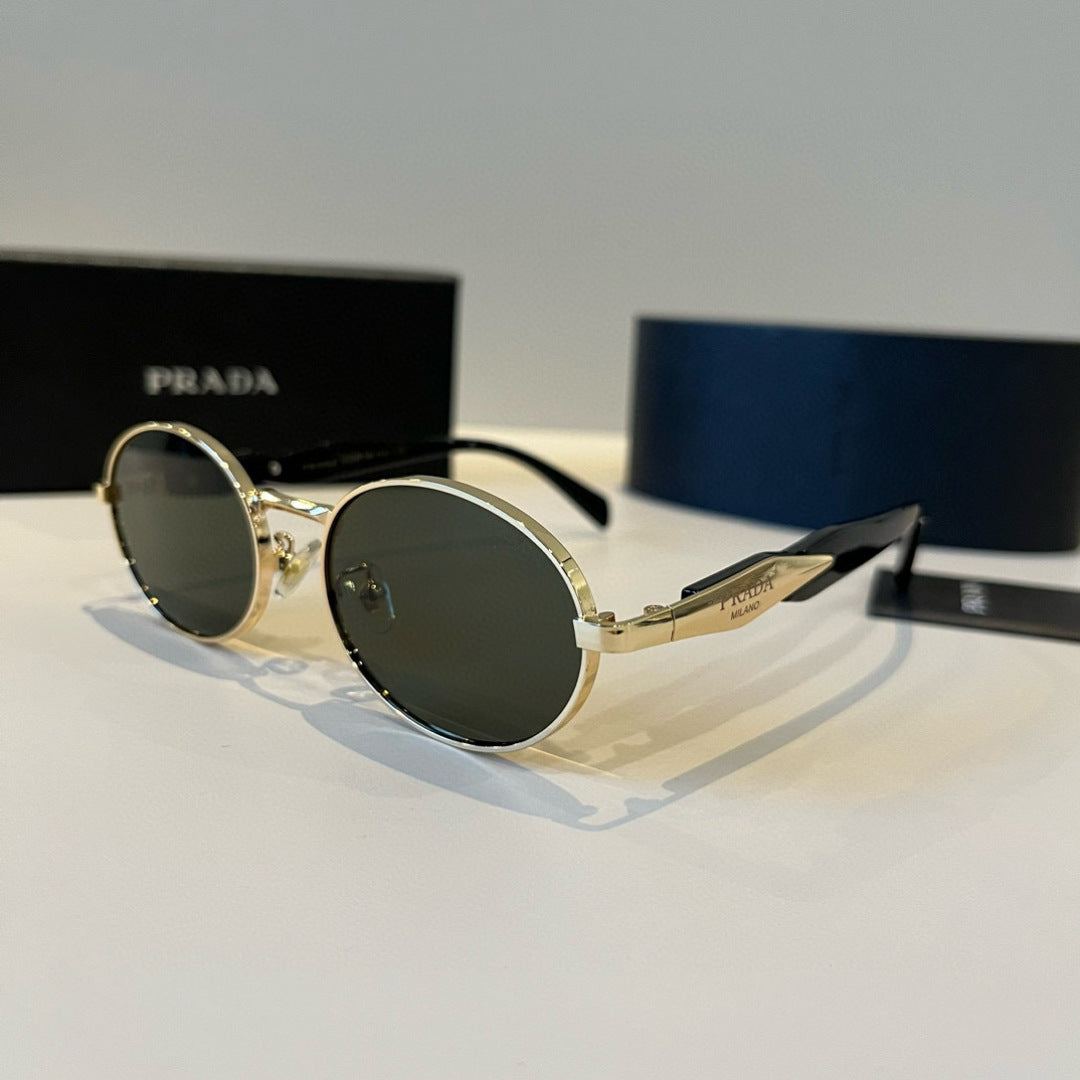 Prada Fashion Brown Lens Sunglasses for Men & Women - 372104 - detail image 3