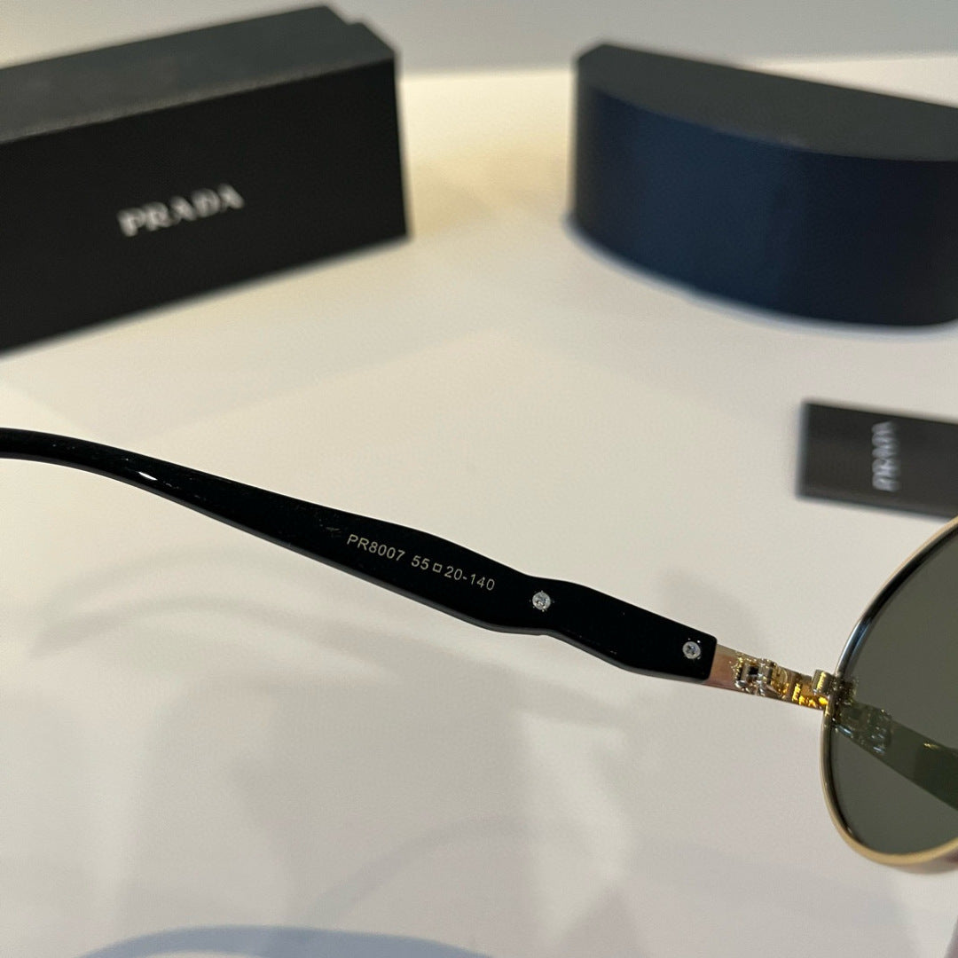 Prada Fashion Brown Lens Sunglasses for Men & Women - 449319 - detail image 10