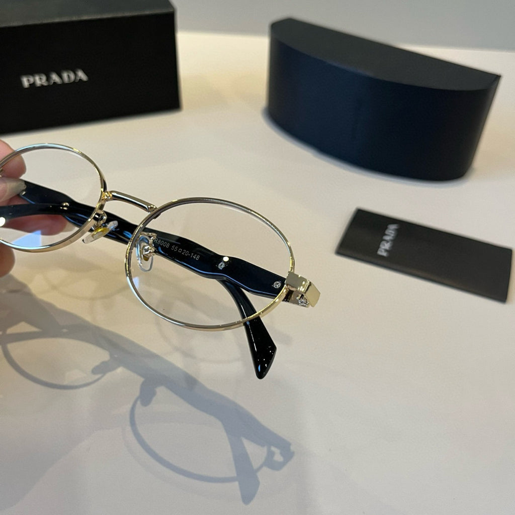 Prada Fashion Silver Lens Sunglasses for Men & Women - 449320 - detail image 7