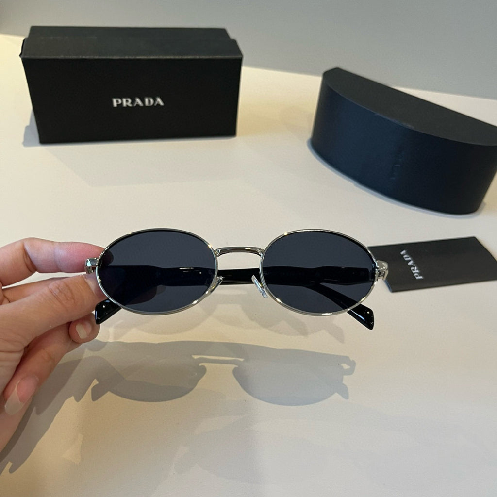 Prada Fashion Silver Lens Sunglasses for Men & Women - 449322 - detail image 10