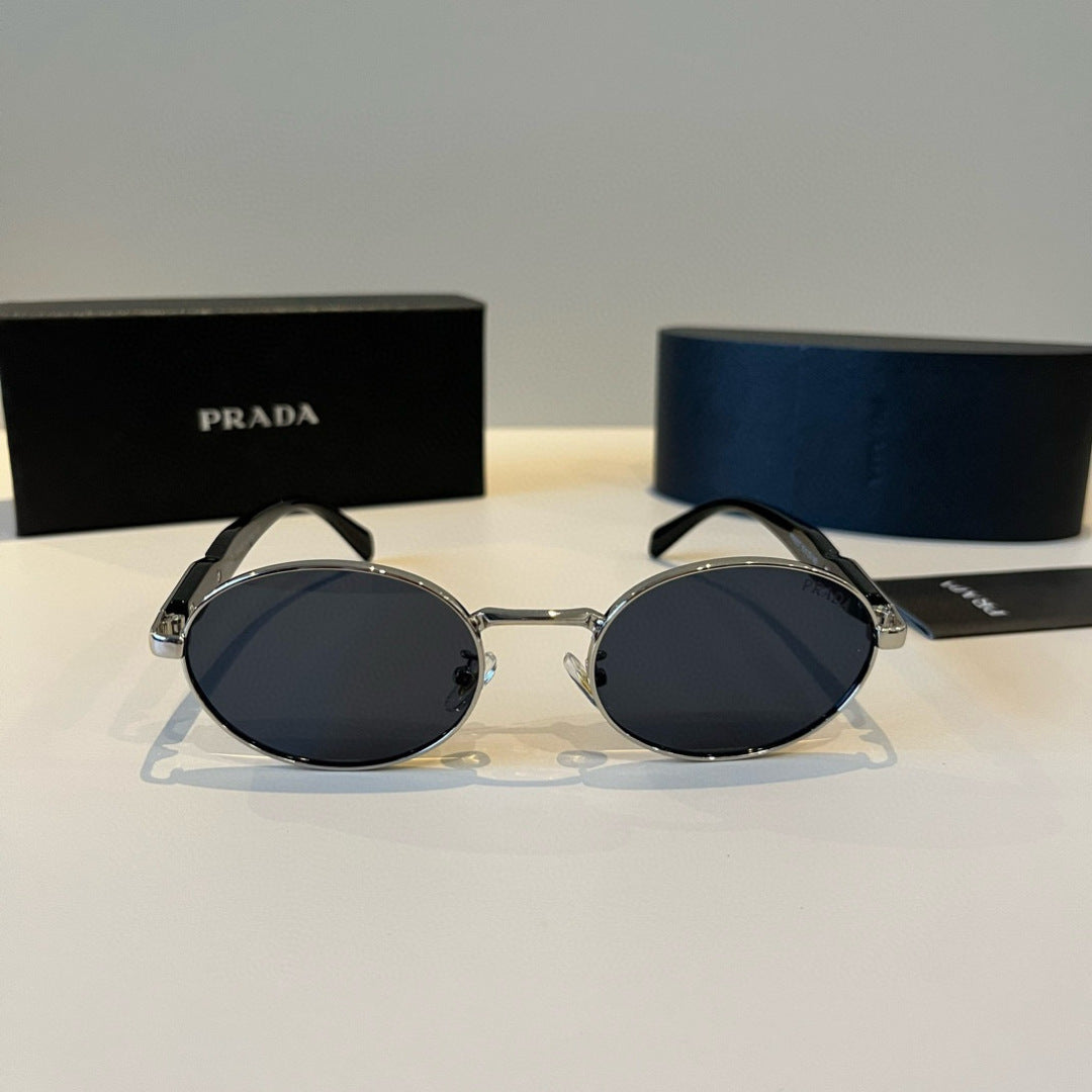 Prada Fashion Silver Lens Sunglasses for Men & Women - 449322 - detail image 2