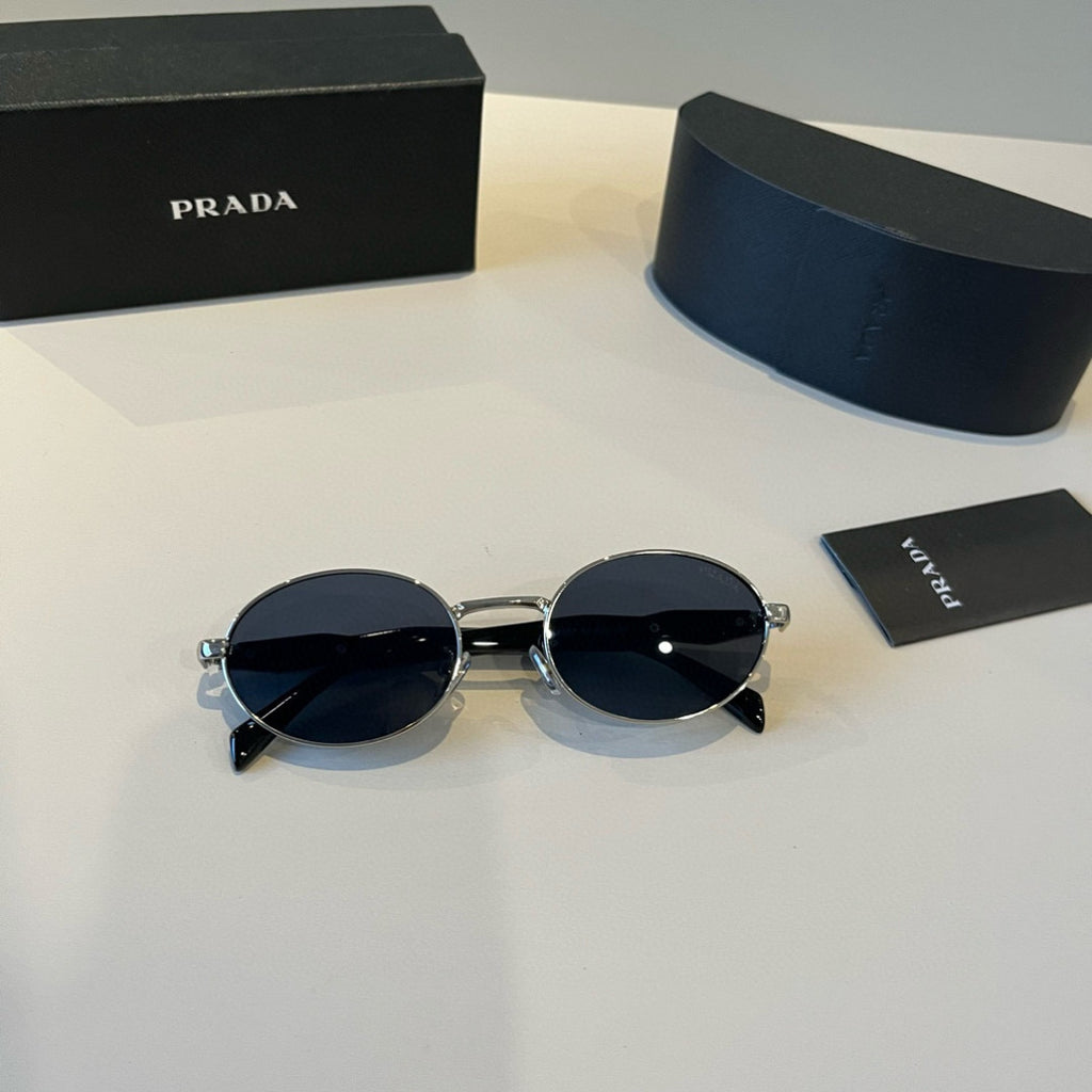 Prada Fashion Silver Lens Sunglasses for Men & Women - 449322 - detail image 11