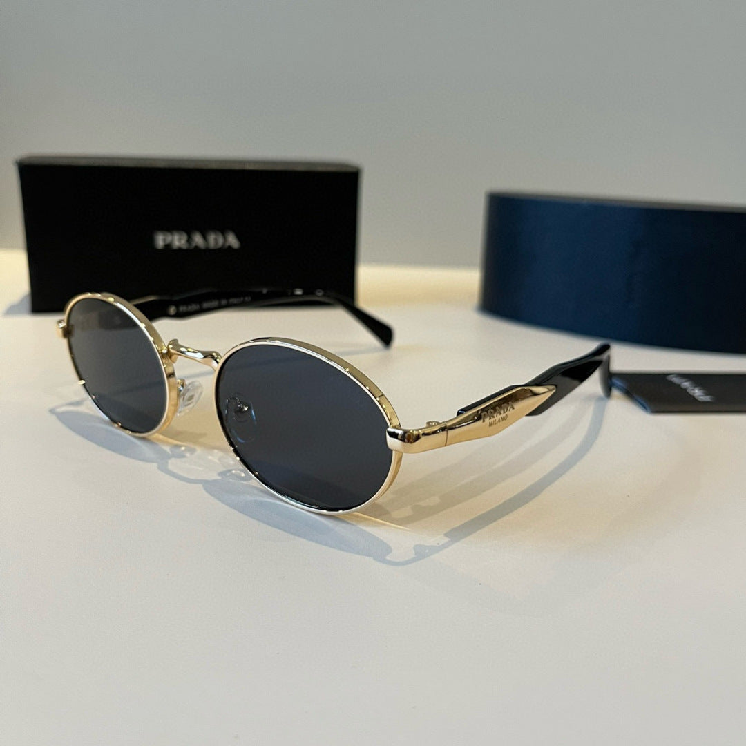 Prada Fashion Silver Lens Sunglasses for Men & Women - 449323 - detail image 3