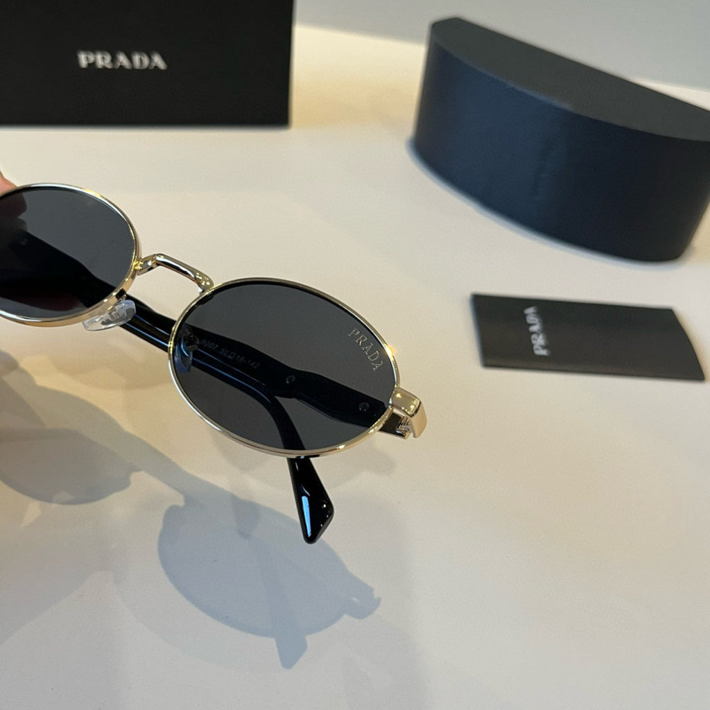 Prada Fashion Silver Lens Sunglasses for Men & Women - 449323 - detail image 5