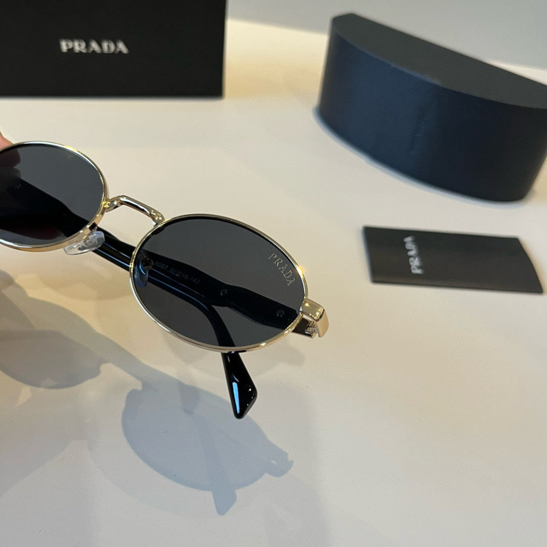 Prada Fashion Silver Lens Sunglasses for Men & Women - 449323 - detail image 5