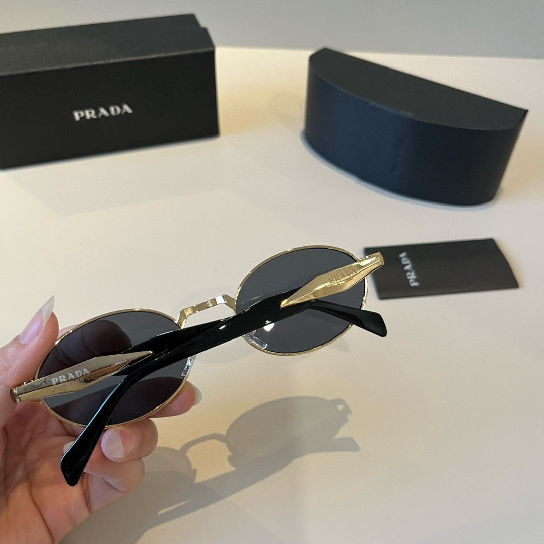Prada Fashion Silver Lens Sunglasses for Men & Women - 449323 - detail image 9