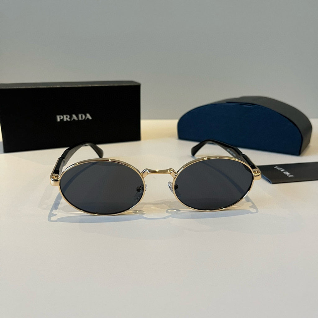 Prada Fashion Silver Lens Sunglasses for Men & Women - 449323 - detail image 2