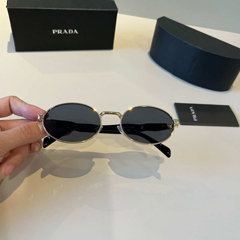 Prada Fashion Silver Lens Sunglasses for Men & Women - 449323 - detail image 6