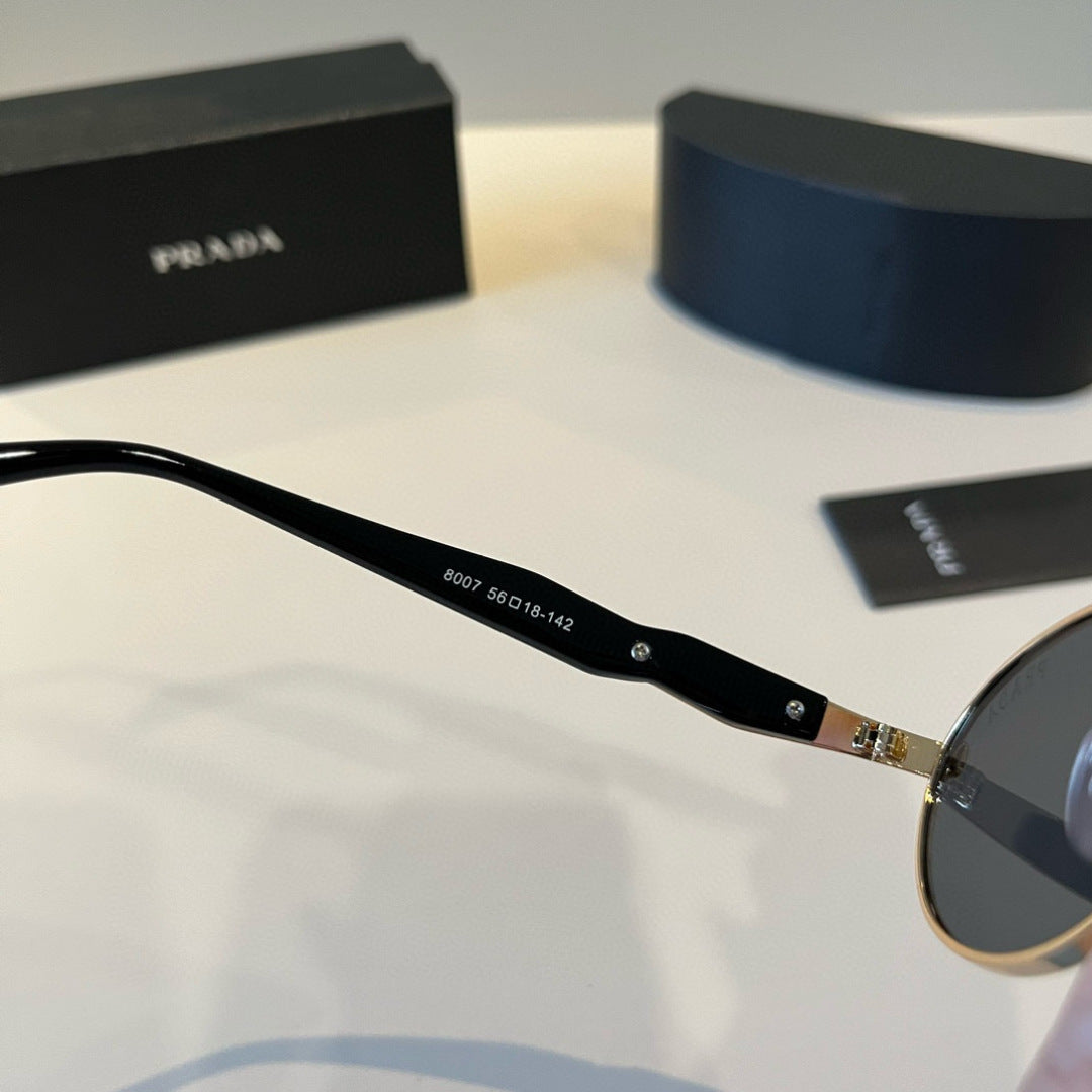 Prada Fashion Silver Lens Sunglasses for Men & Women - 449323 - detail image 8