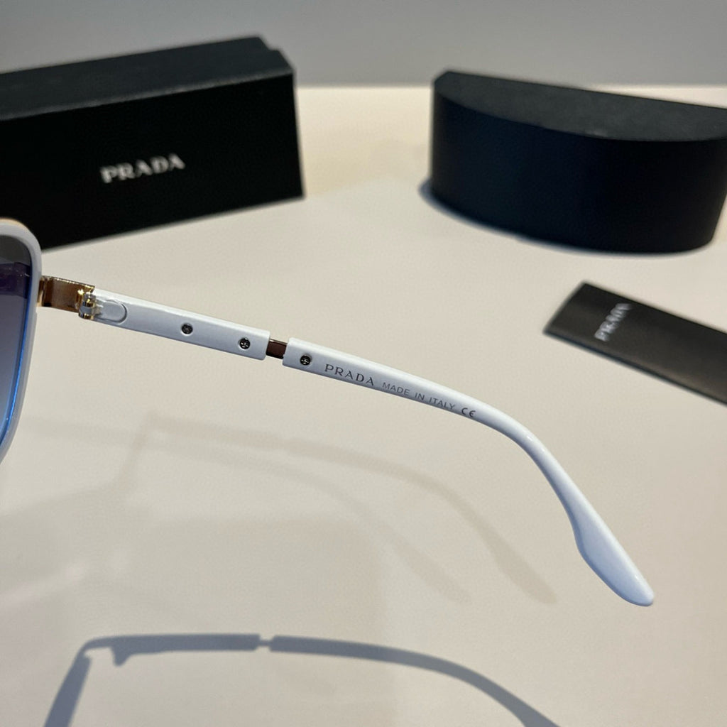 Prada Fashion Gray Lens Sunglasses for Men & Women - 449324 - detail image 9