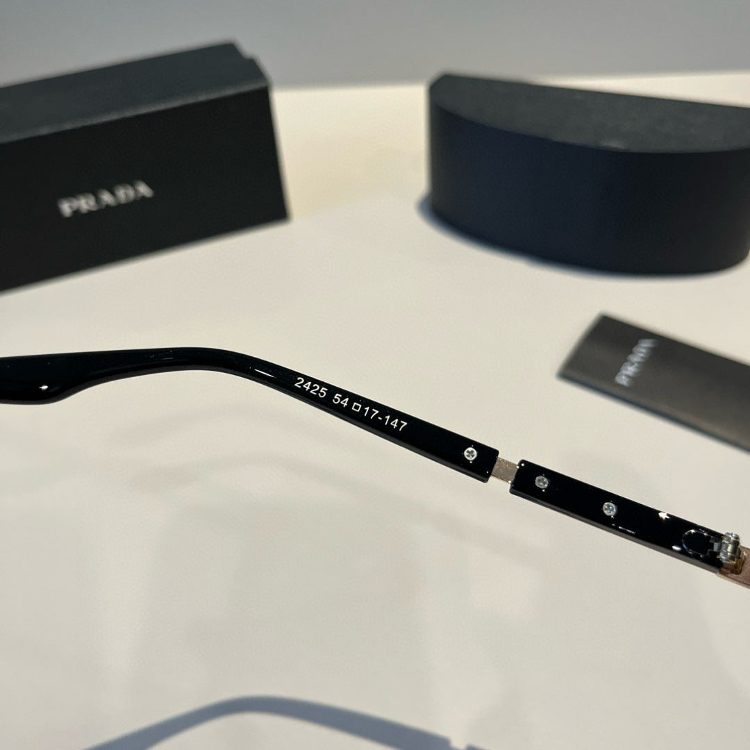 Prada Fashion Black Lens Sunglasses for Men & Women - 449326 - detail image 10