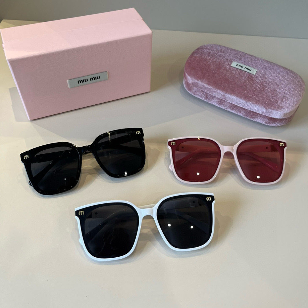 Miu Miu Fashion Silver Lens Sunglasses for Men & Women - 372406 - detail image 10