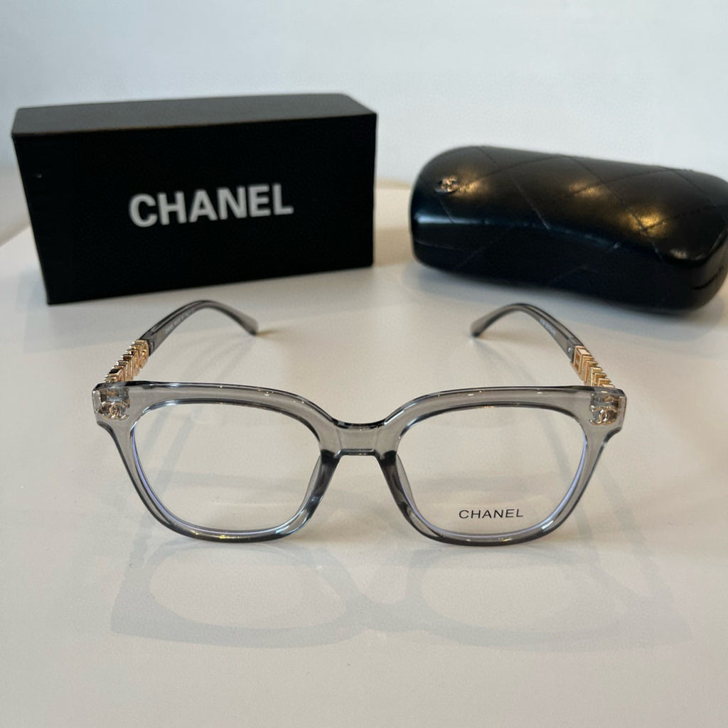 Chanel Fashion Silver Lens Sunglasses for Men & Women - 867036 - detail image 2