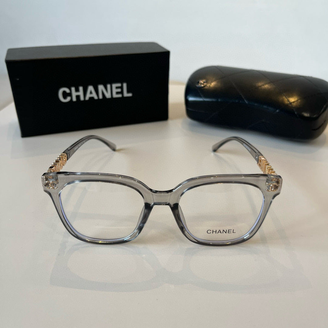 Chanel Fashion Silver Lens Sunglasses for Men & Women - 867036 - detail image 2