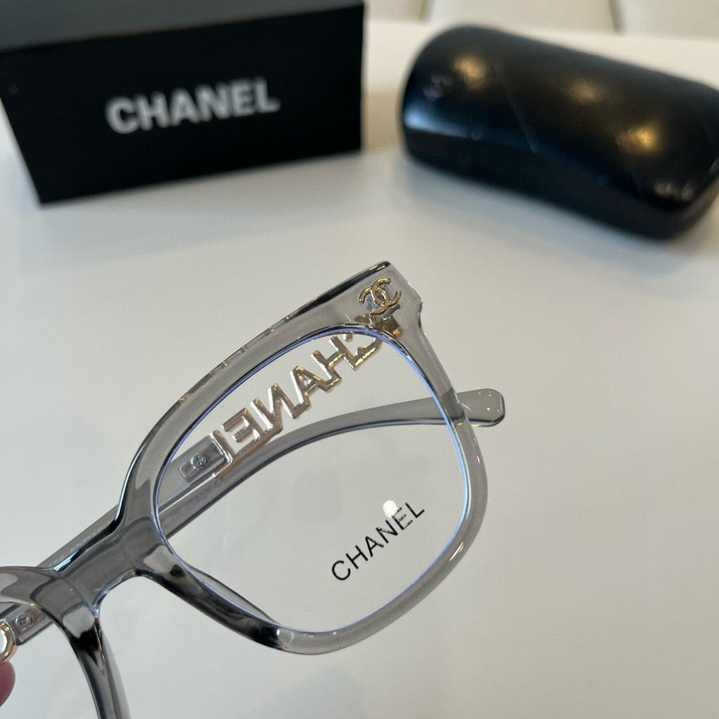 Chanel Fashion Silver Lens Sunglasses for Men & Women - 867036 - detail image 6