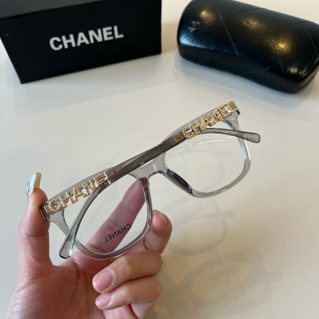Chanel Fashion Silver Lens Sunglasses for Men & Women - 867036 - detail image 7
