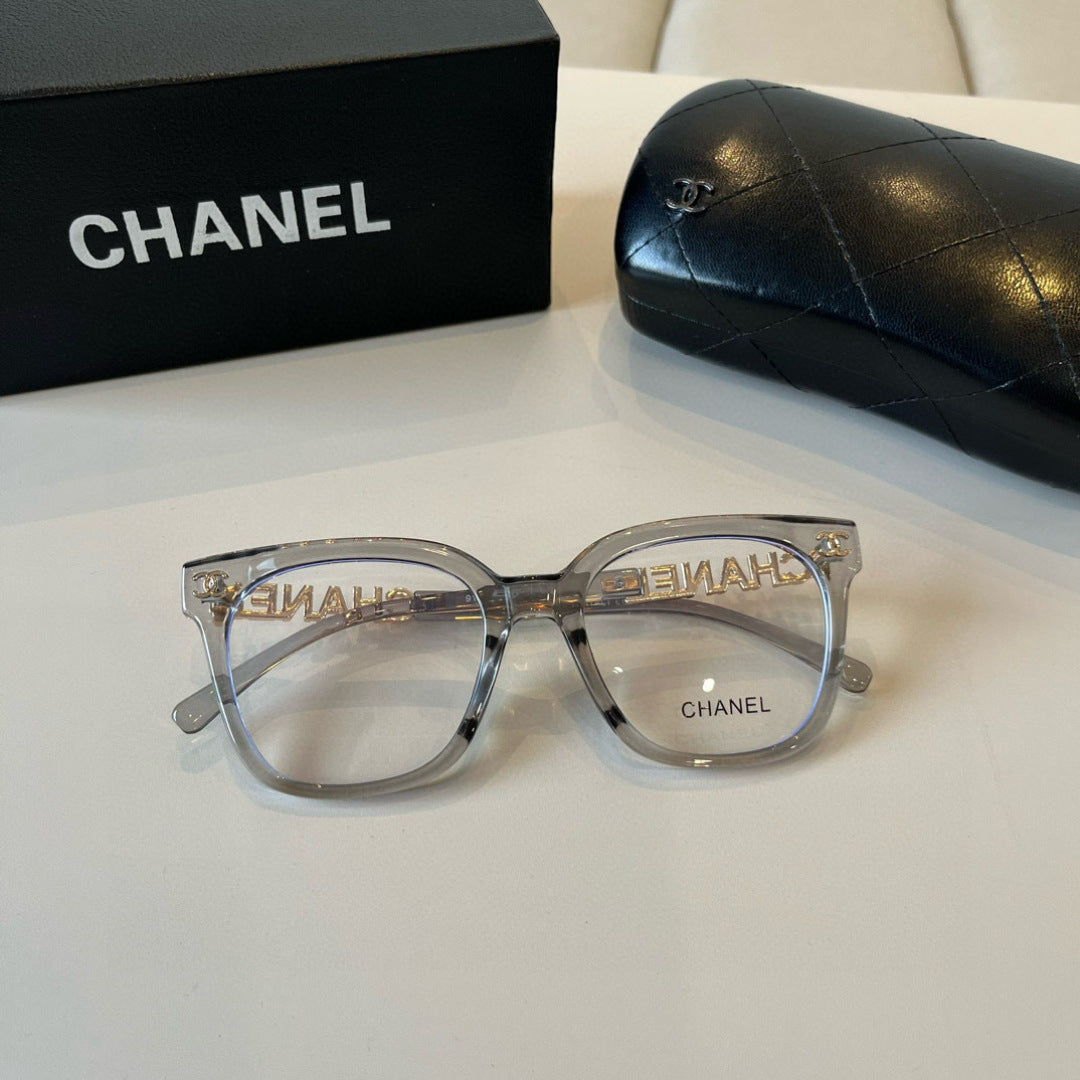Chanel Fashion Silver Lens Sunglasses for Men & Women - 867036 - detail image 5