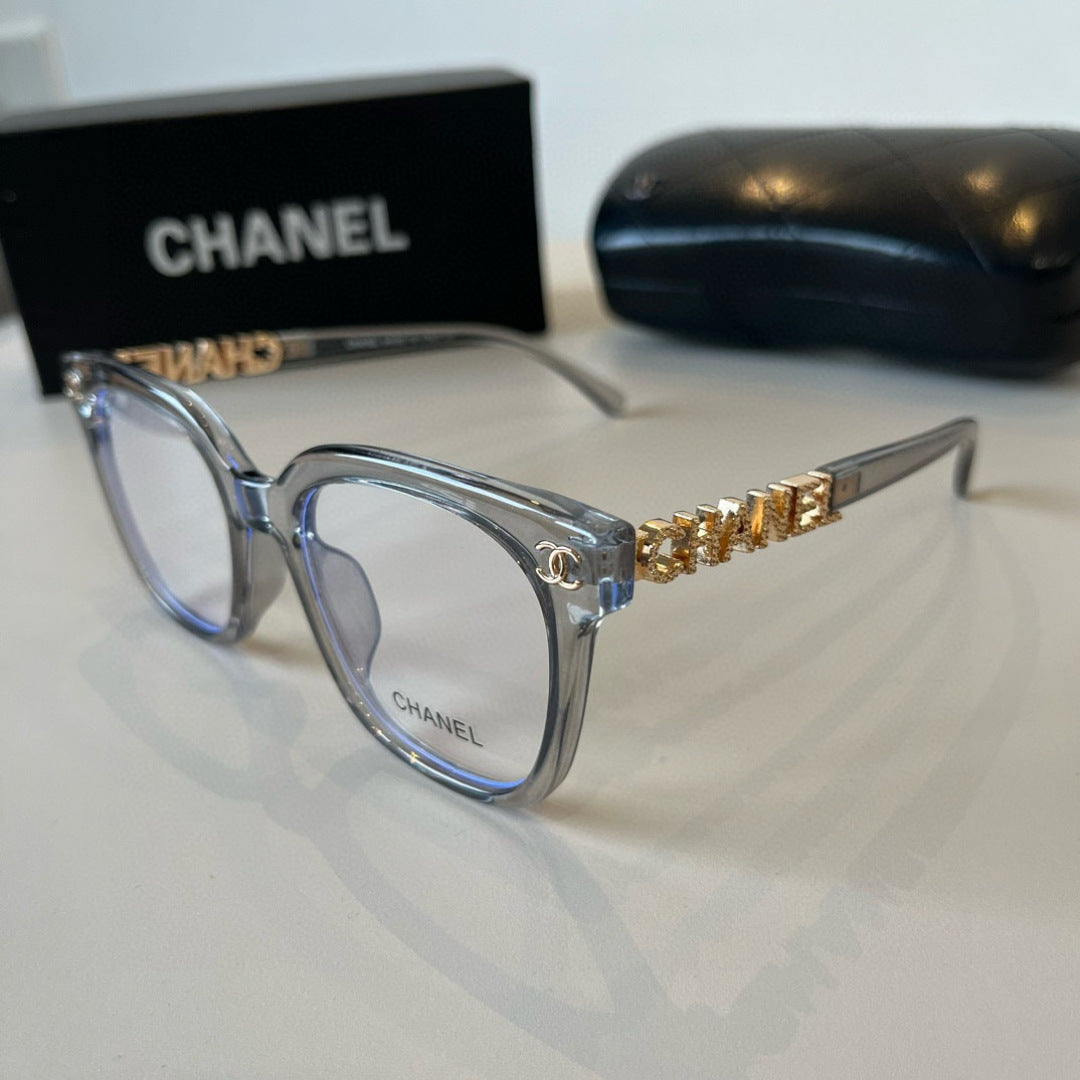 Chanel Fashion Silver Lens Sunglasses for Men & Women - 867036 - detail image 3