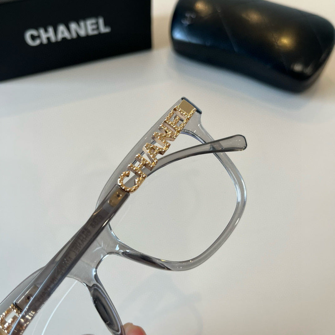 Chanel Fashion Silver Lens Sunglasses for Men & Women - 867036 - detail image 8