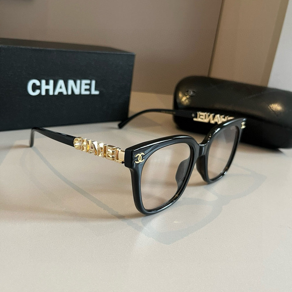 Chanel Fashion Silver Lens Sunglasses for Men & Women - 867037
