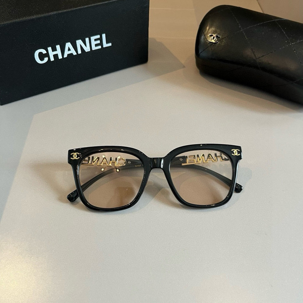 Chanel Fashion Silver Lens Sunglasses for Men & Women - 867037 - detail image 2