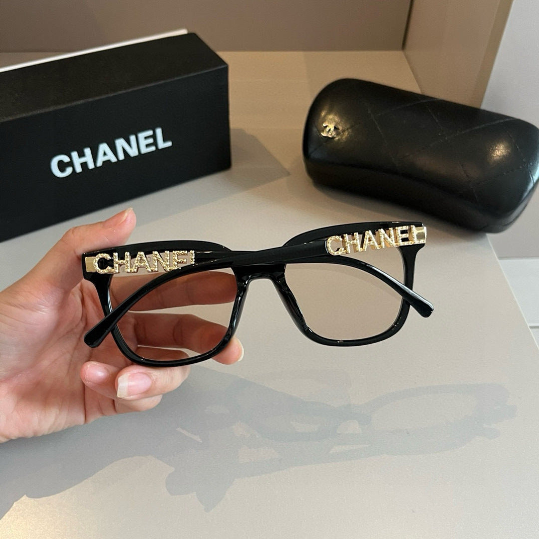 Chanel Fashion Silver Lens Sunglasses for Men & Women - 867037 - detail image 5