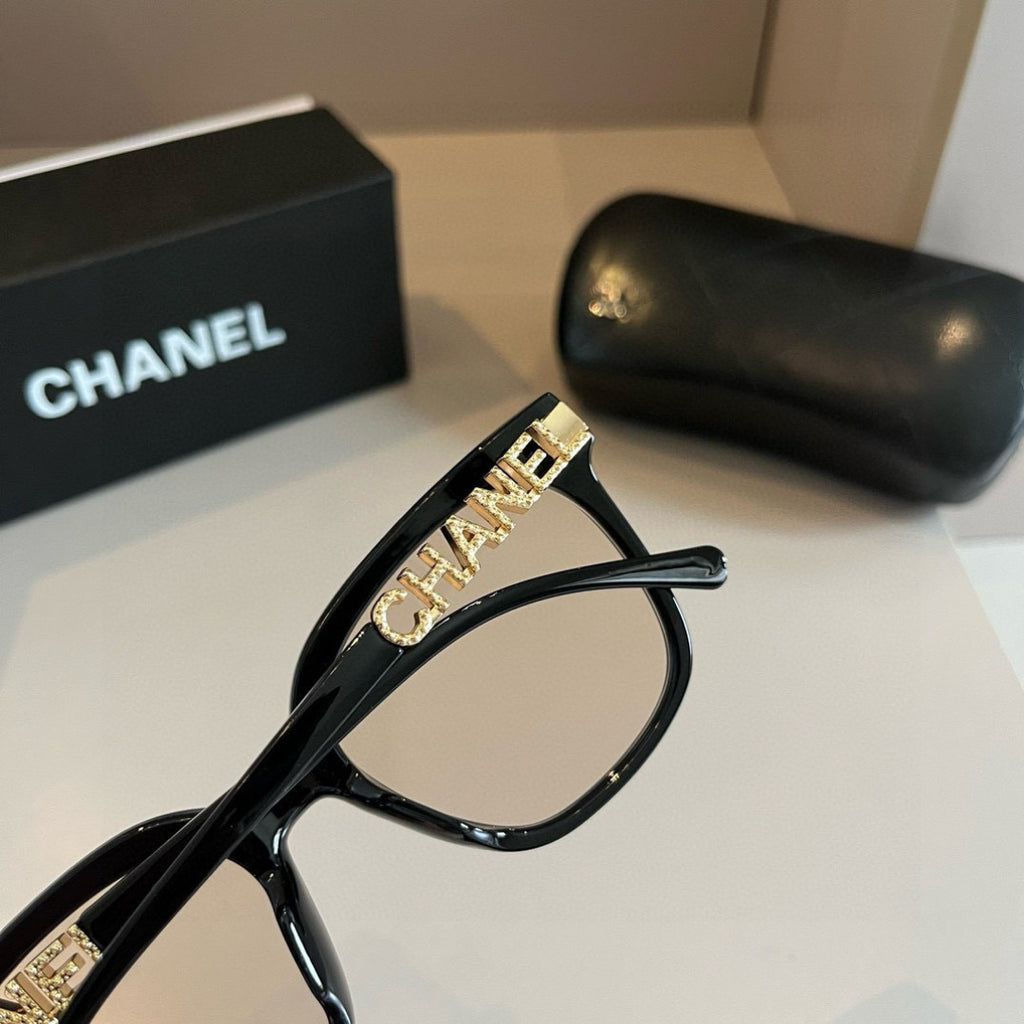 Chanel Fashion Silver Lens Sunglasses for Men & Women - 867037 - detail image 4
