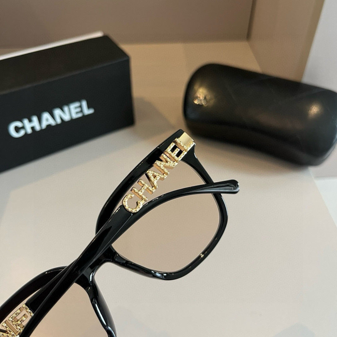 Chanel Fashion Silver Lens Sunglasses for Men & Women - 867037 - detail image 4