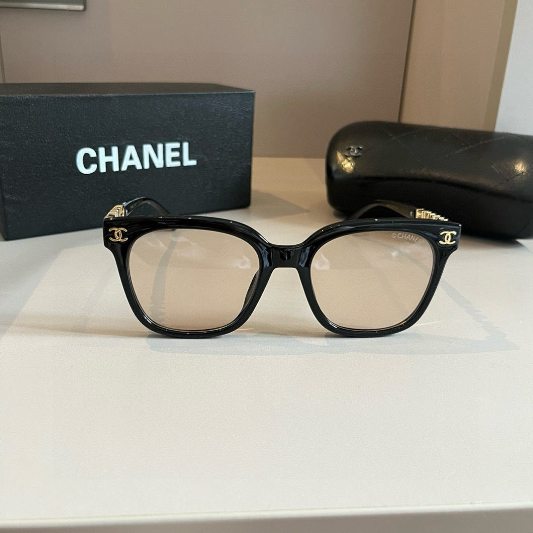 Chanel Fashion Silver Lens Sunglasses for Men & Women - 448987 - detail image 9