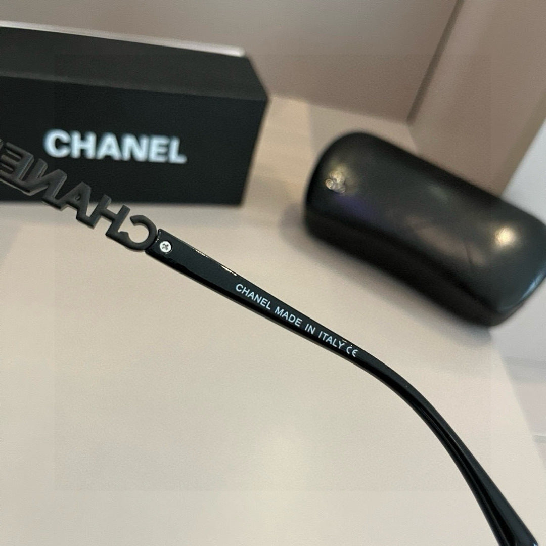 Chanel Fashion Silver Lens Sunglasses for Men & Women - 867040 - detail image 9