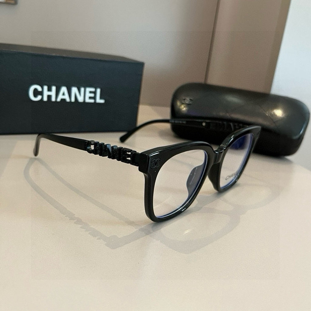 Chanel Fashion Silver Lens Sunglasses for Men & Women - 448990