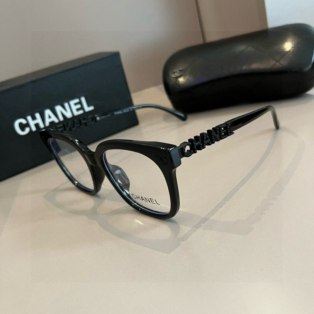 Chanel Fashion Silver Lens Sunglasses for Men & Women - 867040 - detail image 3