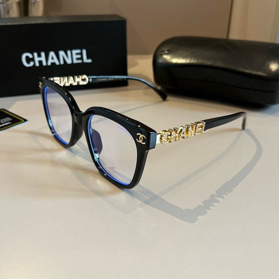 Chanel Fashion Silver Lens Sunglasses for Men & Women - 867041 - detail image 3