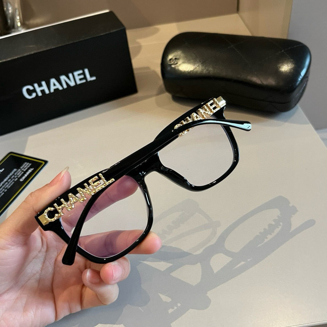Chanel Fashion Silver Lens Sunglasses for Men & Women - 867041 - detail image 7