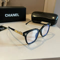 Chanel Fashion Silver Lens Sunglasses for Men & Women - 867041