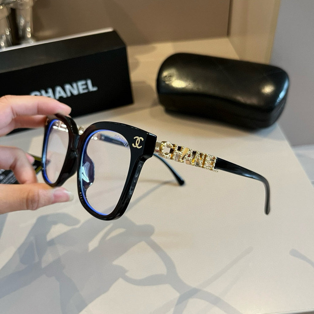 Chanel Fashion Silver Lens Sunglasses for Men & Women - 448991 - detail image 4