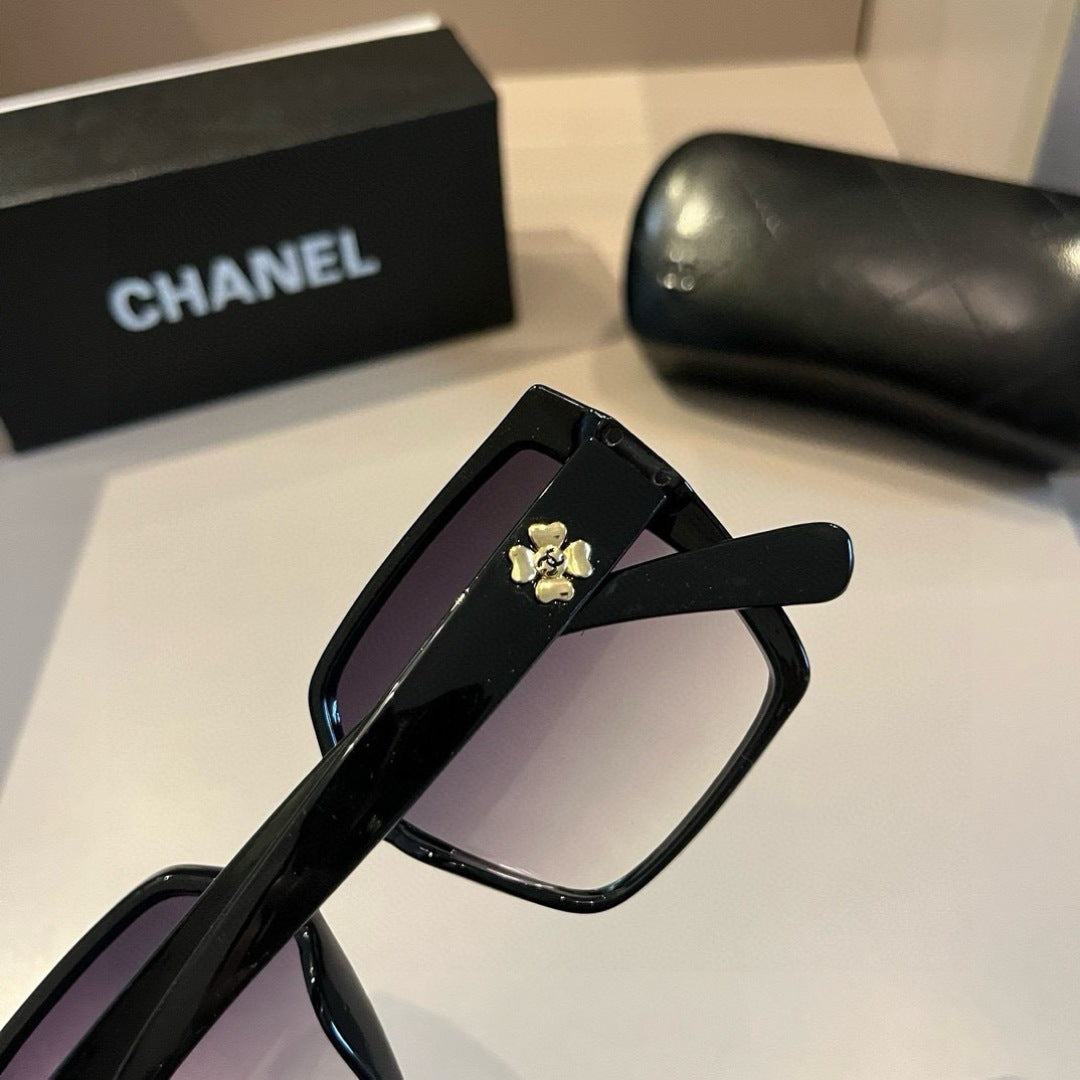 Chanel Square Silver Lens Sunglasses for Men & Women - 465164 - detail image 6